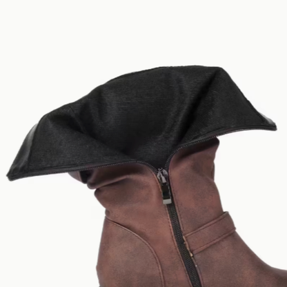 Kimberly: Botas ortopédicas premium