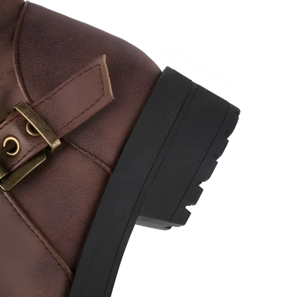 Kimberly: Botas ortopédicas premium