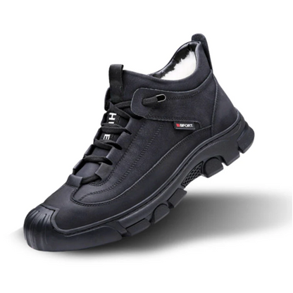 Fenrir: Sapatos nórdicos para homem