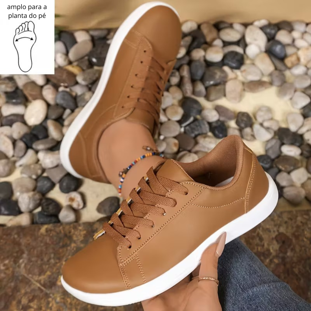 NovaFeet | Sapatilhas Ortopédicas BareFoot