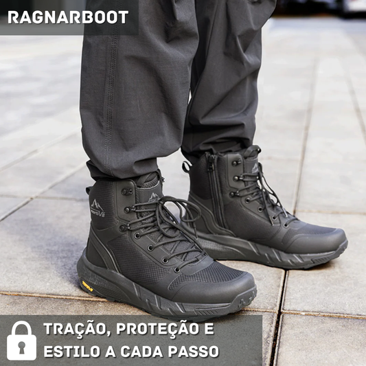 RagnarBoot | Botas Táticas para Homem