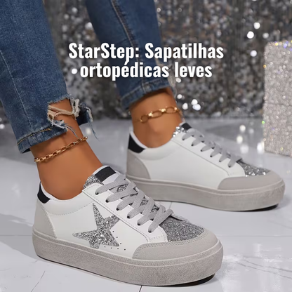 StarStep: Sapatilhas ortopédicas leves