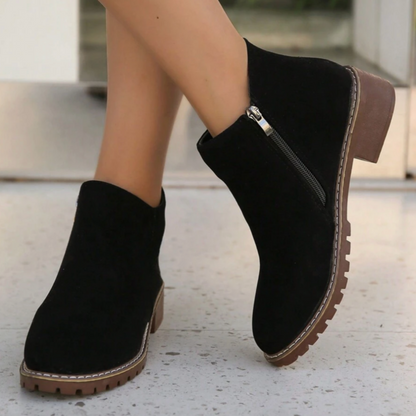 Dakota: Botins quentes de mulher