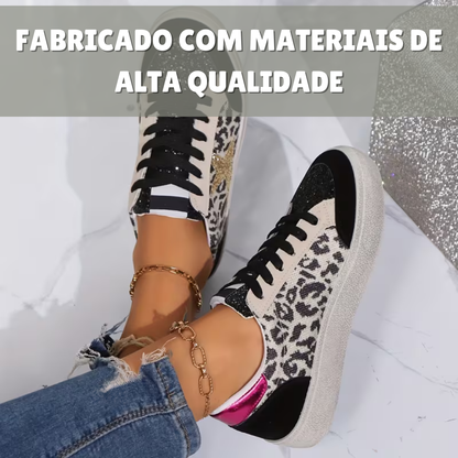 StarStep: Sapatilhas ortopédicas leves