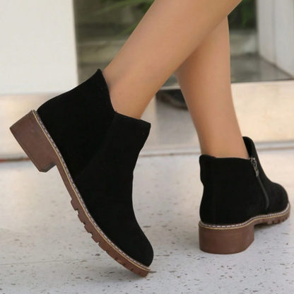 Dakota: Botins quentes de mulher