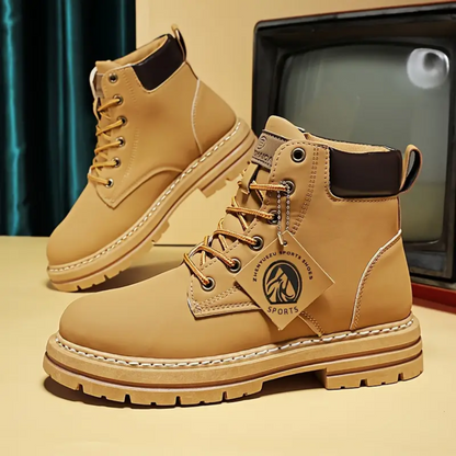 Siberia | Botas masculinas de inverno