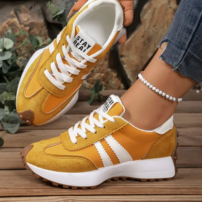 AeroStep™ Pro – Sapatilhas de Plataforma Ultraligeiras