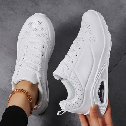 GelComfy: Sapatilhas Ortopédicas com Câmara de Gel