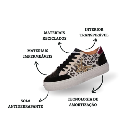 StarStep: Sapatilhas ortopédicas leves