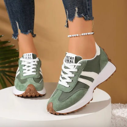 AeroStep™ Pro – Sapatilhas de Plataforma Ultraligeiras