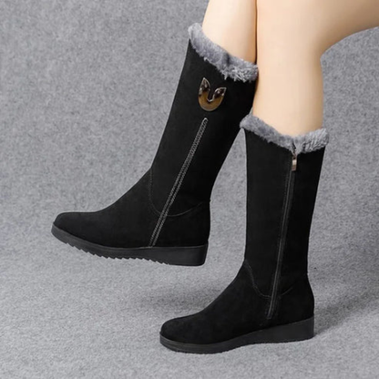 WarmBoots: Botas Térmicas com Pelinho