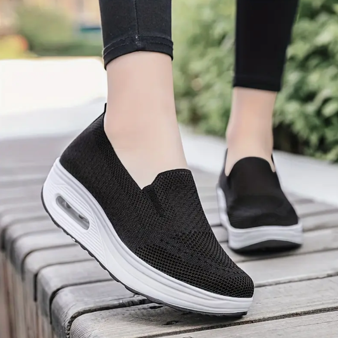 GOOD STEP: Sapatos ortopédicos femininos