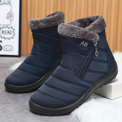 Glacey: Botas de Inverno Antiderrapantes
