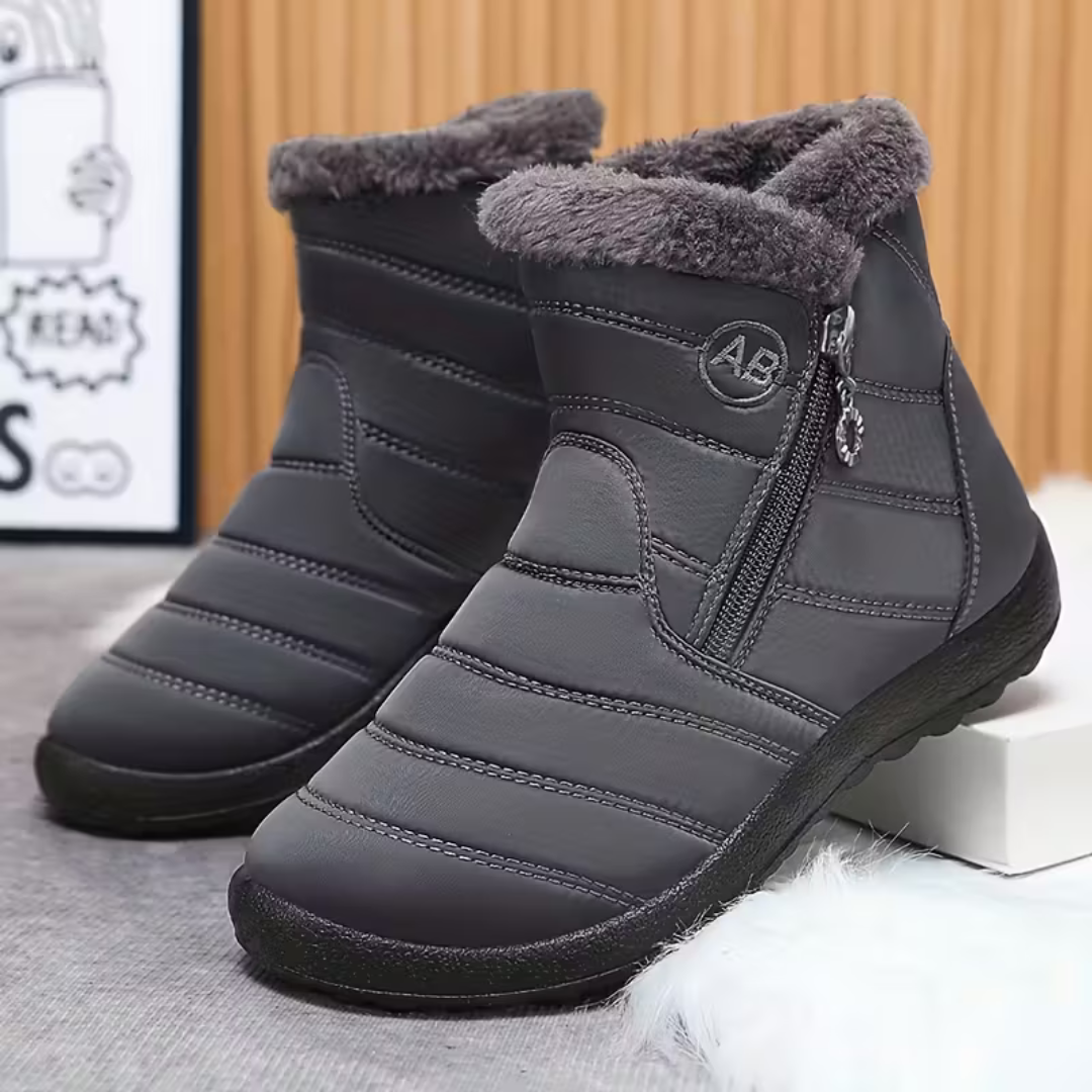 Glacey: Botas de Inverno Antiderrapantes