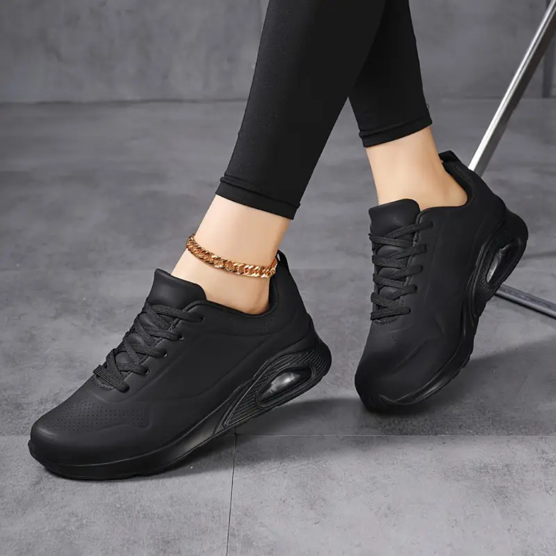 GelComfy: Sapatilhas Ortopédicas com Câmara de Gel