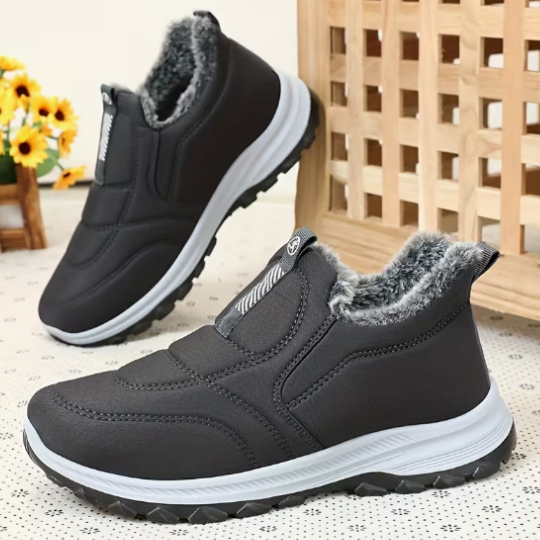 HeatBoots | Bota Térmica Ortopédica para o Inverno