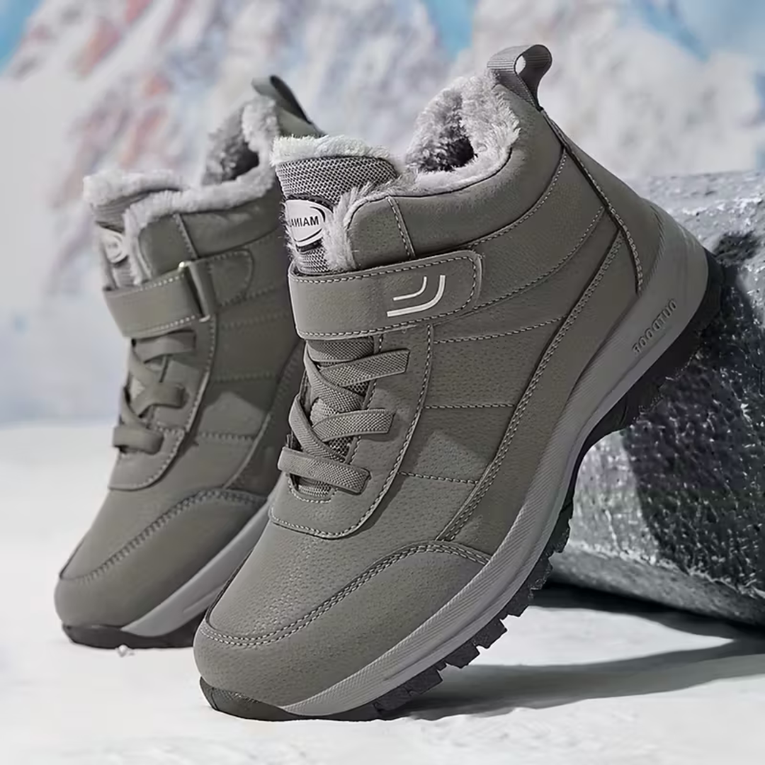 Zoey: Botas Ergonómicas Impermeáveis