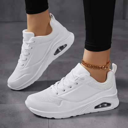 GelComfy: Sapatilhas Ortopédicas com Câmara de Gel