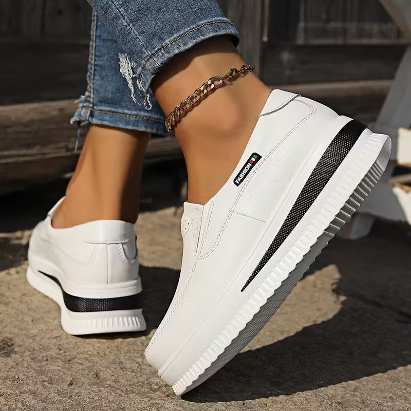 Astrid | Mocassins Ortopédicos com Sola NitriloPlus